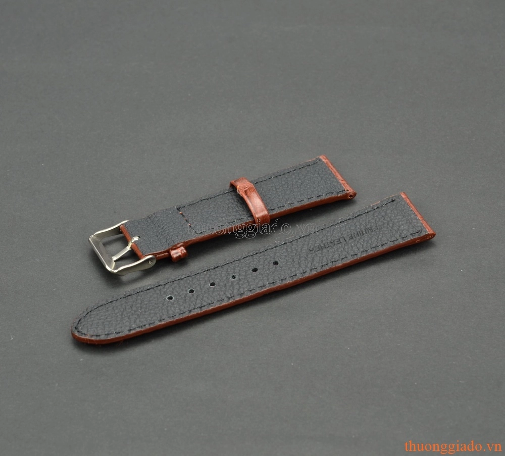 Dây da thay thế Samsung Gear S2 Classic (Màu nâu,vân da cá sấu) Dây da thay thế Samsung Gear S2 Classic (Màu nâu,vân da cá sấu)